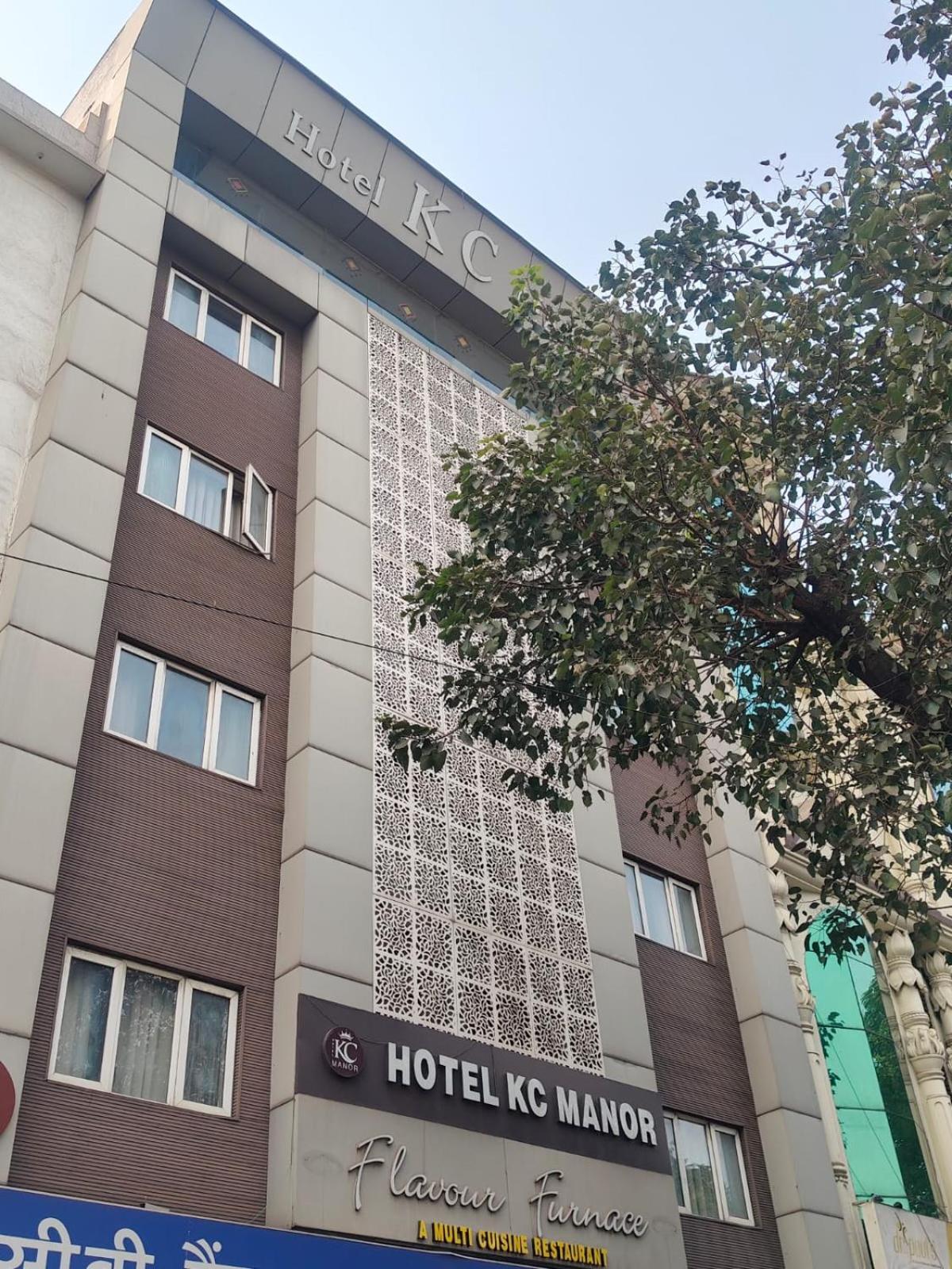 贾姆谢德布尔 Kc Manor酒店 外观 照片